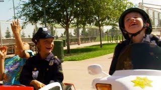 Sidewalk Cops 4  Bloopers [upl. by Merilyn516]