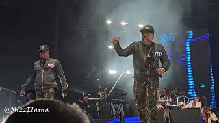 Must See Show Bell Biv Devoes Electrifying Performance of Do Me Baby  Legacy Tour  St Louis 2023 [upl. by Estus]