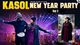 Kasol new year party day 2 [upl. by Cammy]