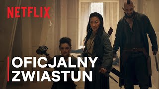 Wiedźmin Rodowód krwi  Oficjalny zwiastun  Netflix [upl. by Allys]