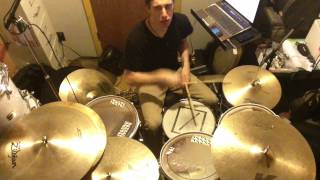 Sweet Victory Drum cover [upl. by Ahsinra405]