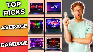 Best Gaming Laptop 2025 what I WISH I knew earlier… [upl. by Zephaniah]