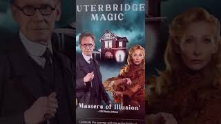 This weekend is your last chance to see Outerbridge Magic in Carleton Place illusionist magic [upl. by Ertha]