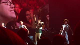 Hailee Steinfeld  Starving  20180808  Voicenotes Tour St Paul Minnesota [upl. by Reed]