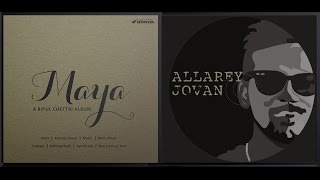 Bipul Chettri  Allarey Jovan Album  Maya [upl. by Fattal]