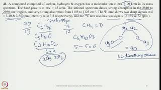 Week 12  Lecture 57  Problems and Solutions6 [upl. by Oliric]