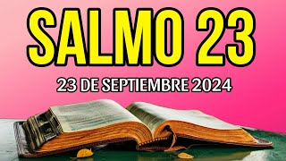 SALMO 23 ORACION DE BENDICION [upl. by Dinah]