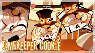 Timekeeper Cookie is babey [upl. by Rebmac173]