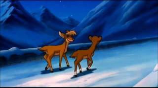 rudolph the rednosed reindeer 1998  esp latino  parte 4 [upl. by Yrovi]