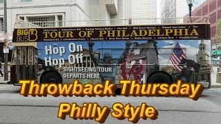 Angeles City Philippines  Throwback Thursday Philly Style  Philadelphia amp Reading Terminal Market [upl. by Naltiac872]