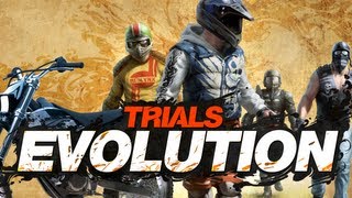 Trials Evolution  Découverte présentation avis et conseils [upl. by Ynelram]