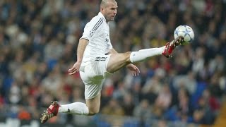 Zinedine Zidane HD [upl. by Olenolin]