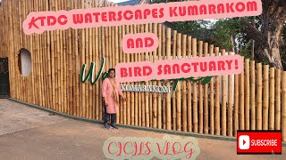 KTDC WATERSCAPES KUMARAKOMBIRD SANCTUARY [upl. by Rramaj]