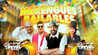 MIX MERENGUES BAILABLES EDDY HERRERAOLGA TAÑONFULANITOHNOS ROSARIOJUAN LUIS GUERRA​⁠ Dj Pineda [upl. by Erl]