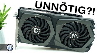 RTX NEIN GTX 1660 Ti Sinnlos oder guter Lückenfüller [upl. by Monte402]