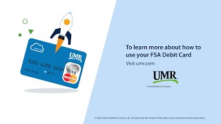 Flexible Spending Debit Card Basics SP [upl. by Nalro]