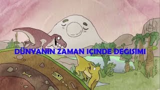 Dünyanın Zaman İçinde Değişimi Ödüllü Animasyon Filmi [upl. by Farnham114]