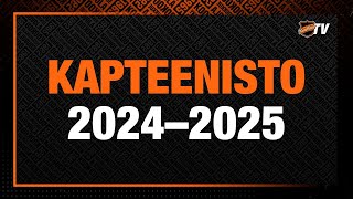 KooKooTV Kapteenisto 2024–2025 [upl. by Yroggerg]