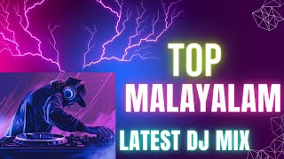 Latest Malayalam Songs DJ Remix  Bass Boosted Remix  DJ  SONGS  REMIX [upl. by Loris]