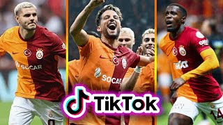 GALATASARAY TİKTOK VİDEOLARI 18  EN YENİ EDİTLER [upl. by Noemis]