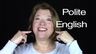 Polite English Ask Better Questions and get better results [upl. by Panchito]