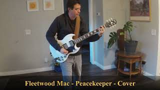 Fleetwood Mac Peacekeeper cover [upl. by Prissy]