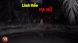 Hồn Ma Nữ Xuất Hiện Phía Sau Ngôi Chùa  Phim Ma  Roma Vlogs [upl. by Lloyd]