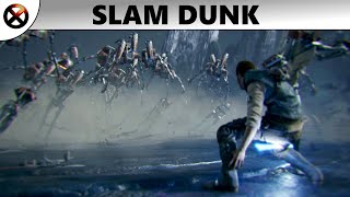 Star Wars Jedi Survivor  Slam Dunk Trophy  Achievement Guide [upl. by Neilson]