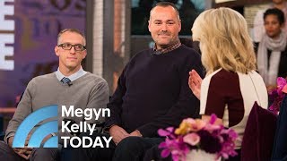 Faith In Humanity The Man Who Pushed His Best Friend 500 Miles In A Wheelchair  Megyn Kelly TODAY [upl. by Clevey]