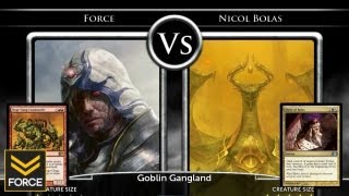 Magic the Gathering 2013 Nicol Bolas  Duels of the Planeswalkers Gameplay [upl. by Eziechiele]