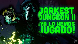 DARKEST DUNGEON 2 GAMEPLAY ESPAÑOL ¿Tan BUENO DIFÍCIL y ADICTIVO como el primero [upl. by Silera76]