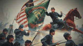 The Fighting 69th  IrishAmerican Civil War Song [upl. by Sy]