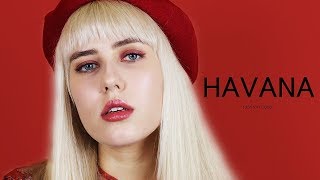 транслейт HAVANA  Camila Cabello cover на русском Russian Cover [upl. by Meredithe364]