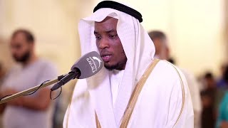 Voice from Heart Beautiful Quran Recitation by Sheikh Ahmed Mokhtar  AWAZ [upl. by Ollehto]