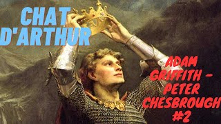 Chat DArthur  An Introduction to the History Behind the Arthurian Legend [upl. by Oribella]