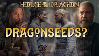 Hugh Hammer Ulf the White Addam amp Allyn of Hull  Dragonseeds Explained House of the Dragon [upl. by Trebliw]