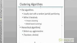 99Introduction to Clustering Algorithms [upl. by Deeyn]