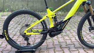 Orbea Wild M10 🔥2023 MyO  walkaround [upl. by Luhey]