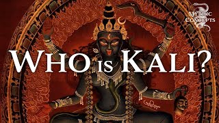 Who is Kali Indian Goddess of Time Death and Change Explained [upl. by Booth]