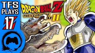 Dragon Ball Z The Legacy of Goku Story Mode Part 1【HD】 [upl. by Cathi]