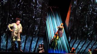 Met Opera Captured Live in HD Wagners Complete Ring Cycle encore season 2012 [upl. by Oiruam]