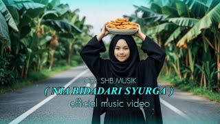 Nia bidadari syurga  Official music videolirik [upl. by Tally]