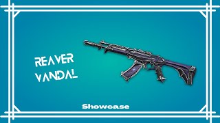 Reaver Vandal Vandal Saqueadora Showcase [upl. by Anrak]