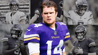 ESPN Minnesota Vikings Preparing for ALL QB Scenarios Duh Even quotRidingquot with Sam Darnold 👀👀👀 [upl. by Martha]