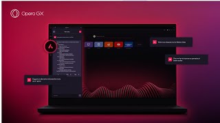 Cómo descargar Opera GX  Navegador Para Gamers Profesionales  TUTORIAL [upl. by Geneva]