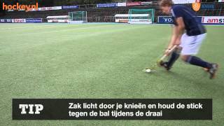 De Basistechnieken  Aflevering 7 De Forehand Reverse [upl. by Eves]