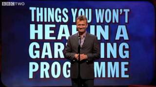 THINGS YOU WONT HEAR IN A GARDENING PROGRAMME  Mock the Week Series 9 Episode 5 Preview  BBC Two [upl. by La]