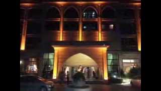 oscar resort hotel Kyrenia North Cyprus [upl. by Ldnek]