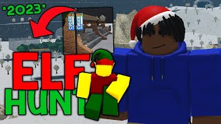 HOW TO FIND 8TH HIDDEN BLOXBURG ELF  Roblox Bloxburg [upl. by Lorelie]