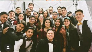 Redoblantes Alabanza Jóvenes Ebenezer Guatemala  Proclama Profética 2023 Año de la Recompensa [upl. by Elizabet]